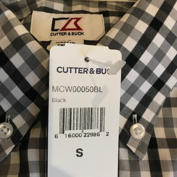 Cutter & Buck Easycare LS Button Down Shirt - Picture 2 of 5